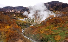 mountains landscapes nature smoke rivers 1680x1050 wallpaper 